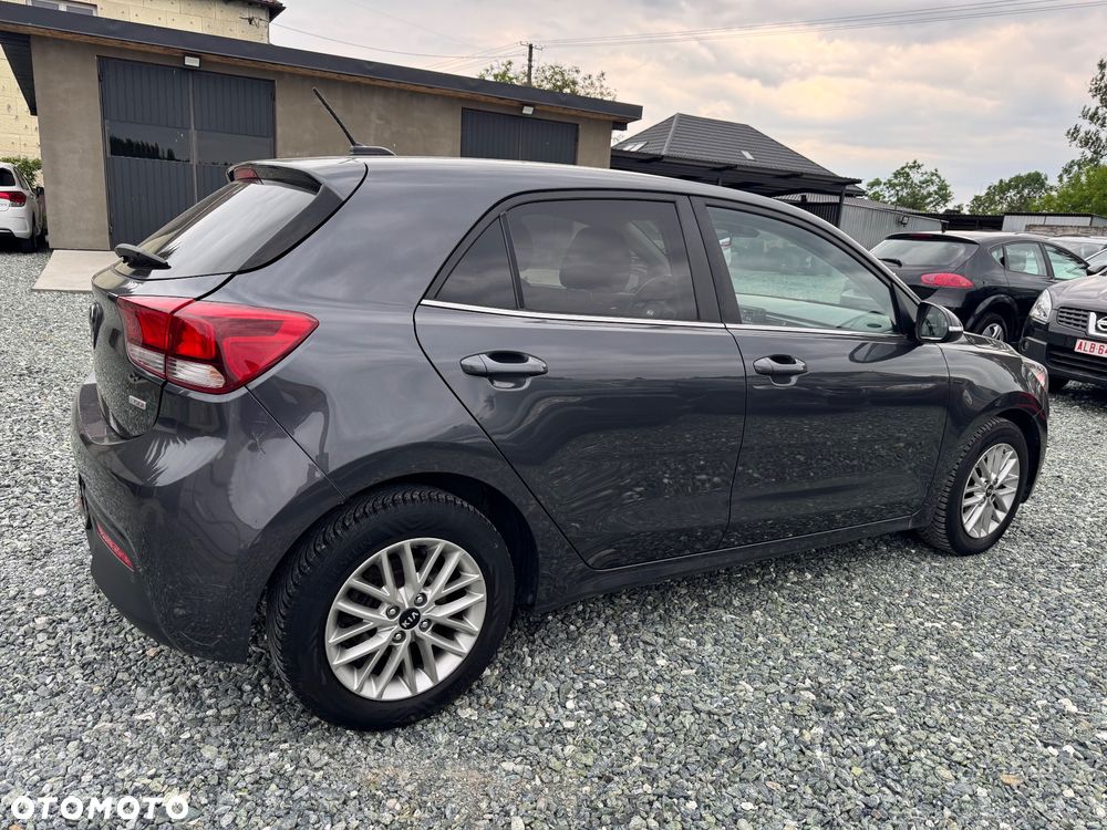 Kia Rio 1.0 T-GDI 100 Spirit - 6