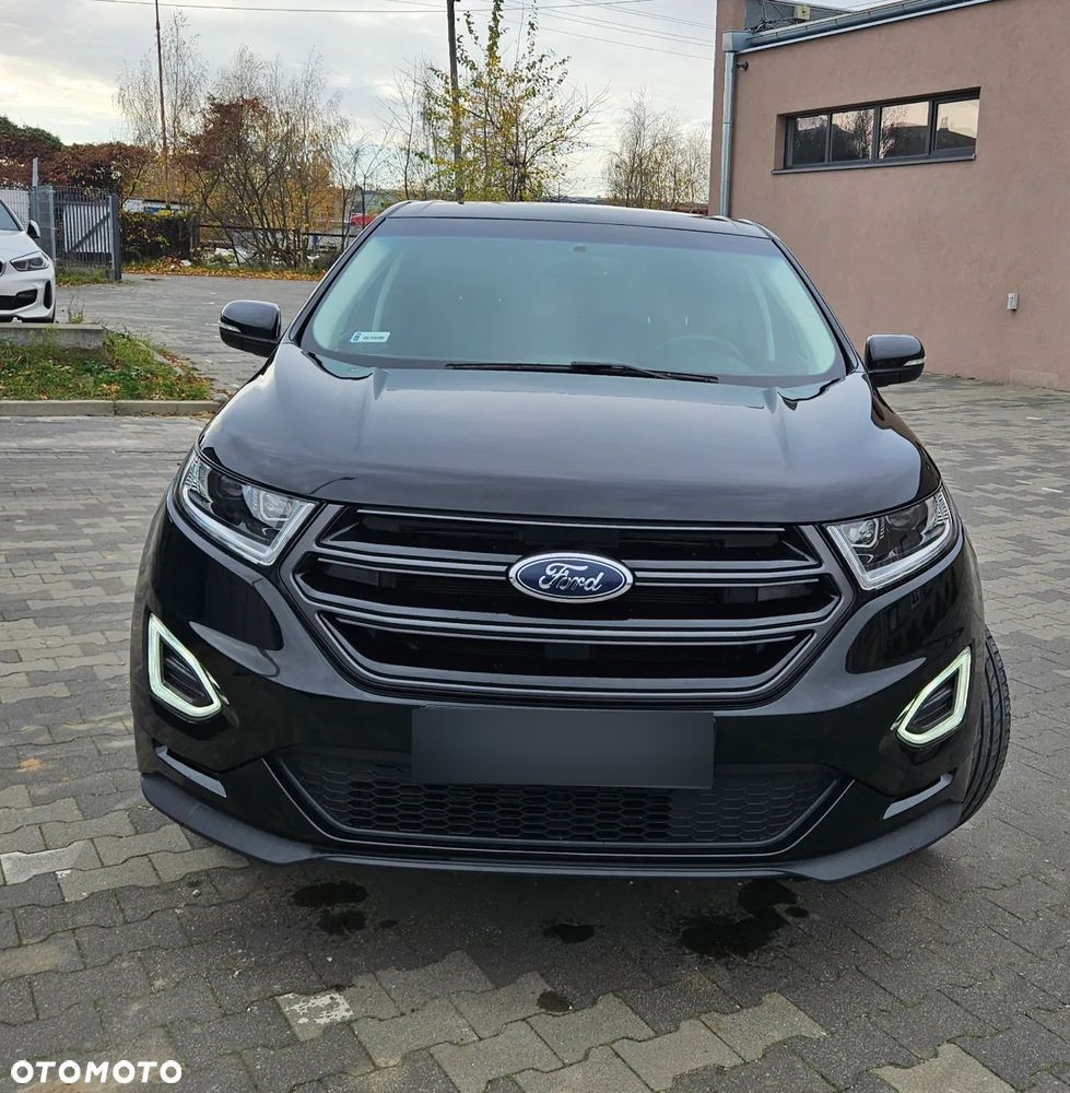 Ford Edge - 10