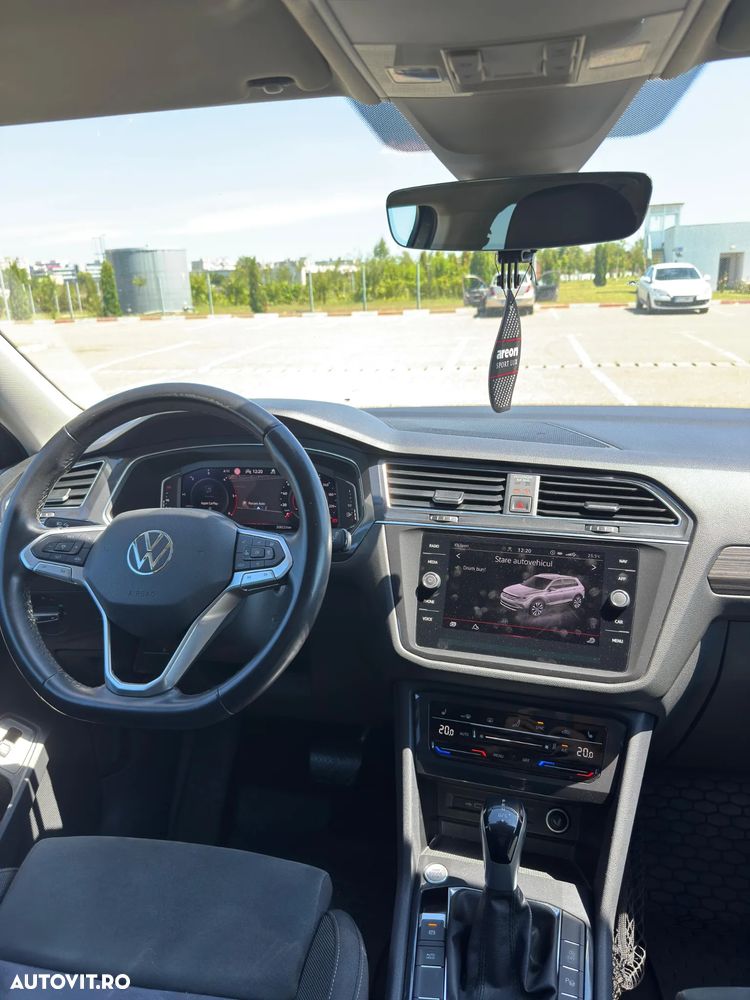 Volkswagen Tiguan 2.0 TDI SCR DSG 4Motion Elegance - 24