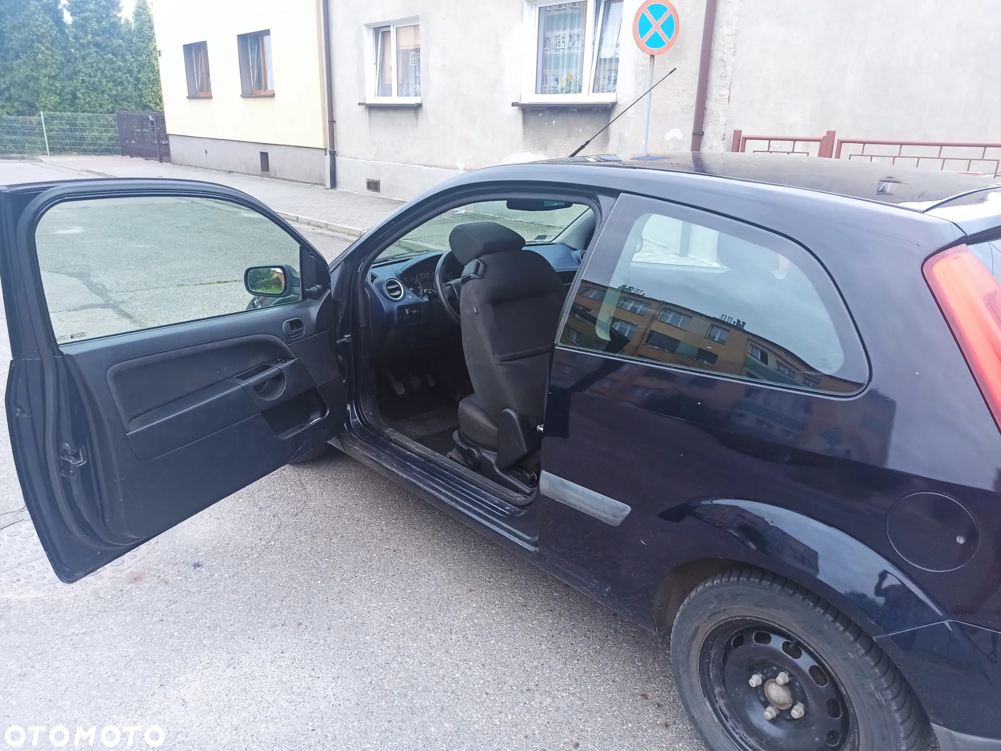 Ford Fiesta 1.3 - 2