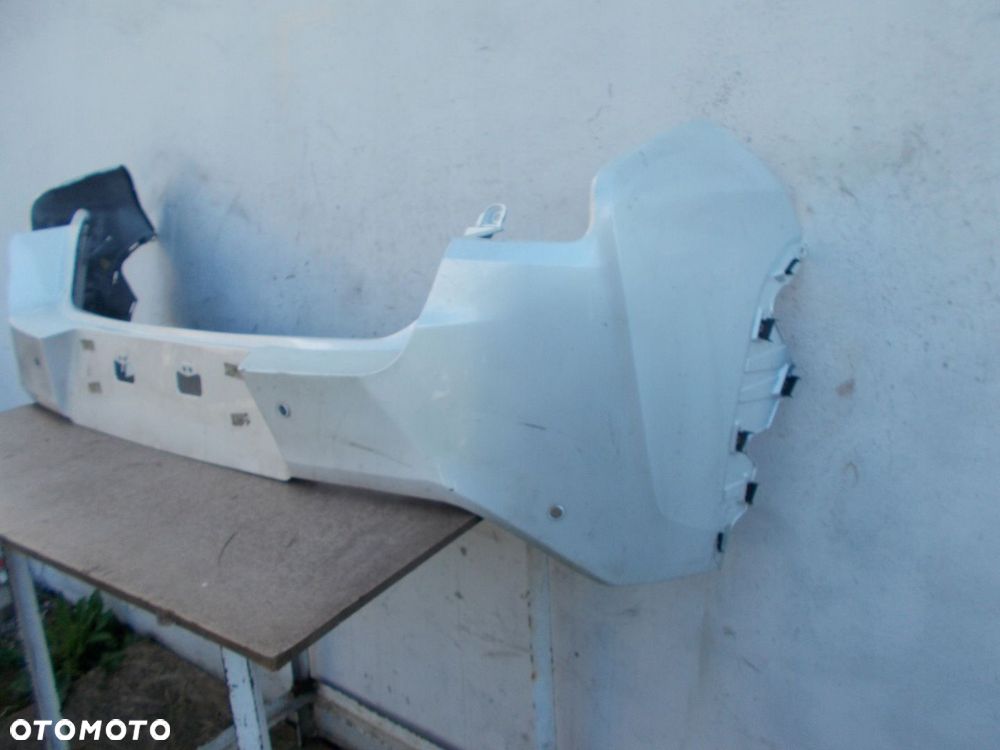 LEXUS UX 18-22 52159-76130 ZDERZAK TYŁ TYLNY PDC - 2