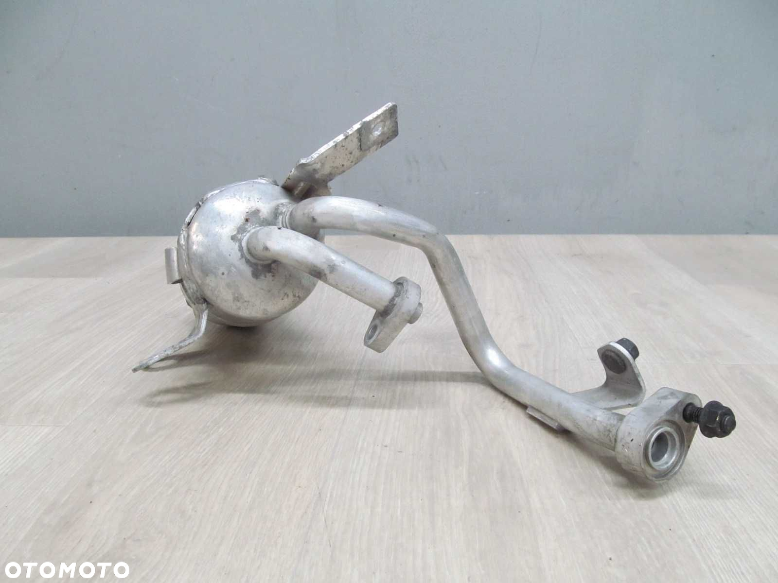 VOLVO C30 S40 V50 C70 OSUSZACZ SKRAPLACZ KLIMATYZACJI - 3