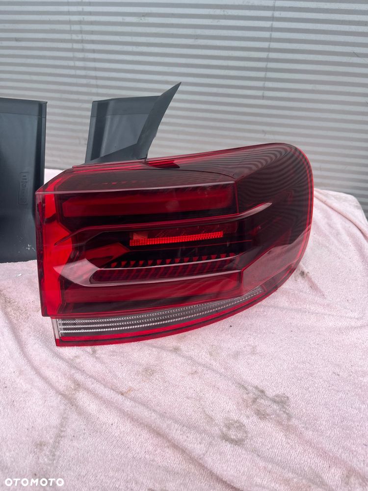 Komplet lamp tyl Citroen C5 Aircross LIFT - 4