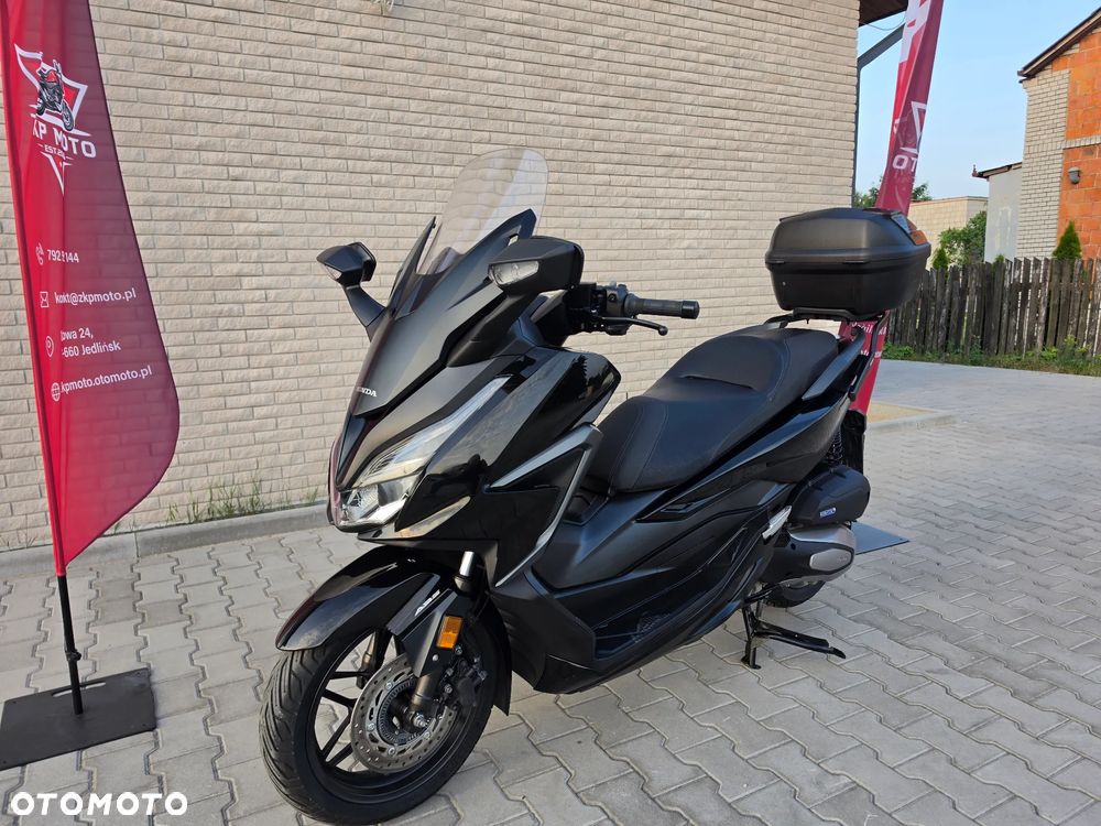 Honda NSS - 1