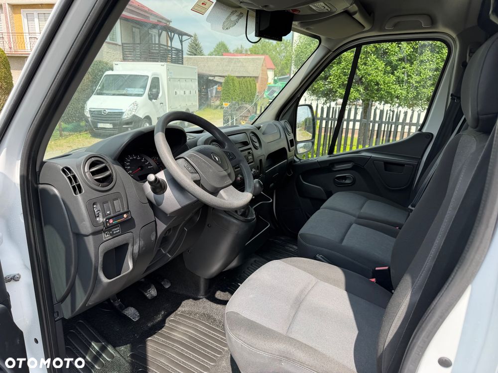 Renault Master 2.3 130 L2H3 ! Klima ! Z Francji - 9