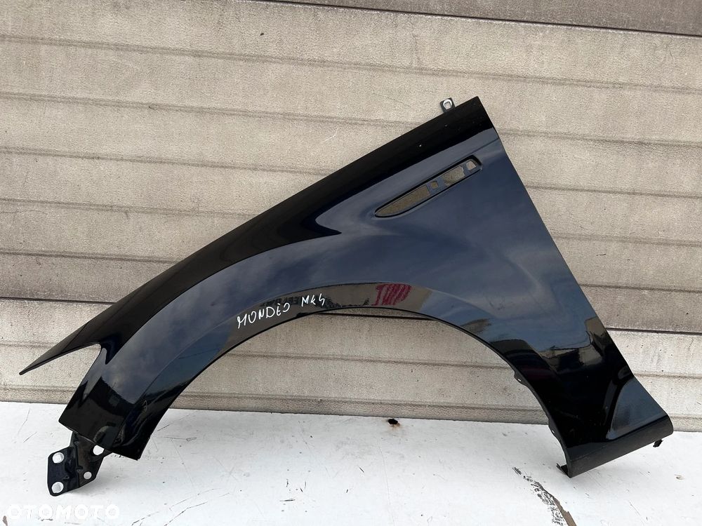 FORD MONDEO MK4 4 IV BŁOTNIK PRZÓD PRZEDNI LEWY ORYGINALNY - 1