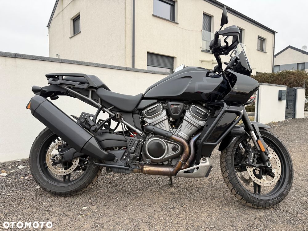 Harley-Davidson Pan America - 2