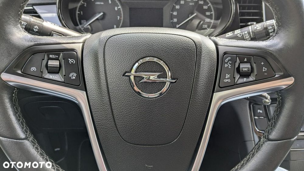 Opel Mokka X 1.4 (ecoFLEX) ECOTEC Start/Stop Innovation - 26