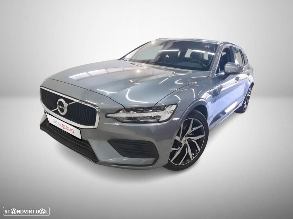 Volvo V60 2.0 T8 AWD TE Momentum - 1
