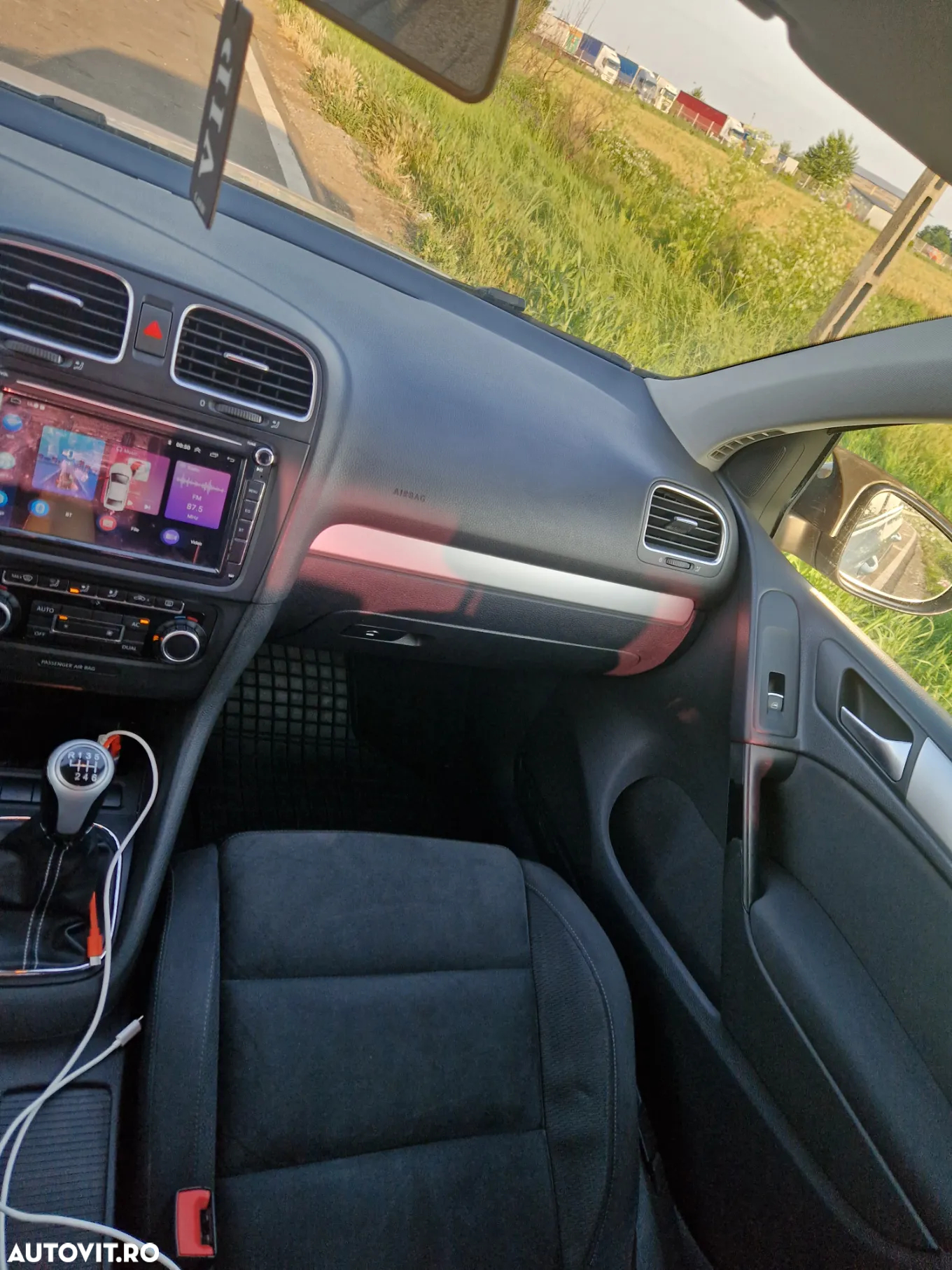 Volkswagen Golf 2.0 TDI DPF 4Motion Highline - 6