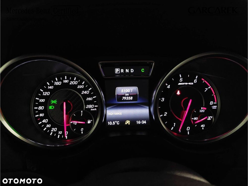 Mercedes-Benz Klasa G AMG 63 - 29