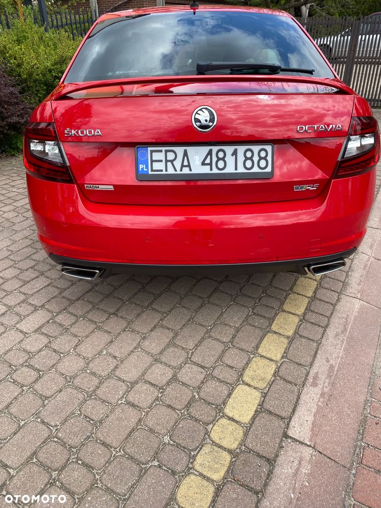 Skoda Octavia 2.0 TSI RS 230 DSG - 11