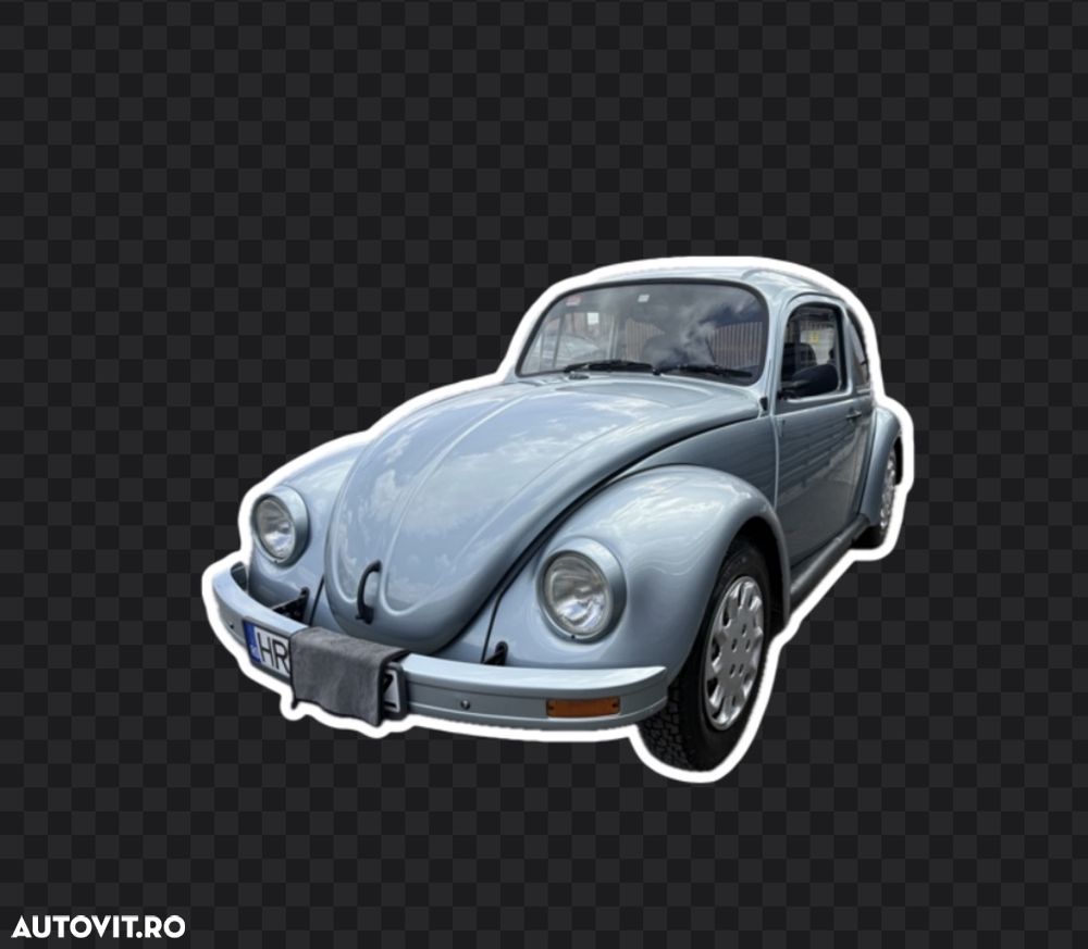 Volkswagen Kafer - 1