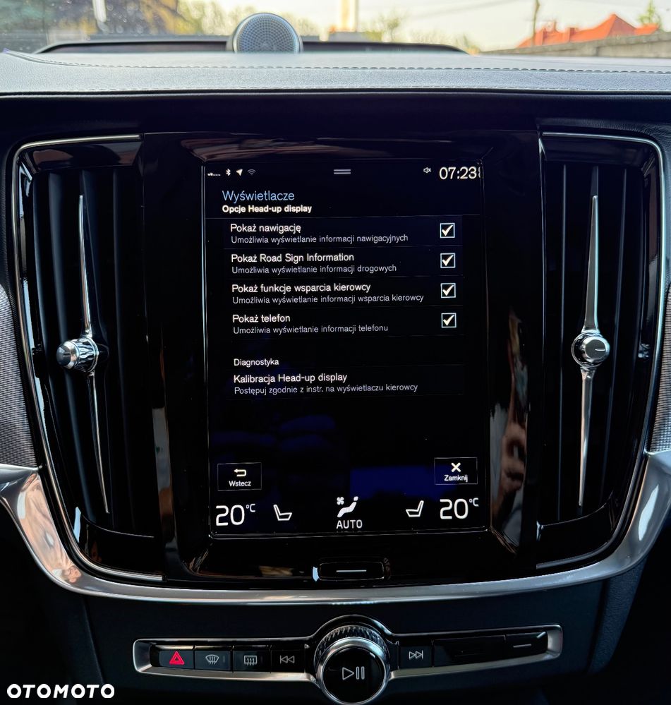 Volvo V90 D4 Geartronic Inscription - 26