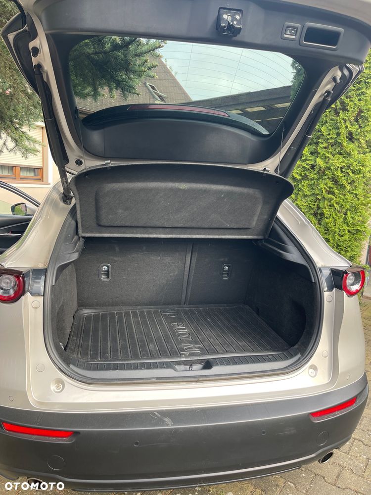 Mazda CX-30 2.0 mHEV Kanjo 2WD - 4