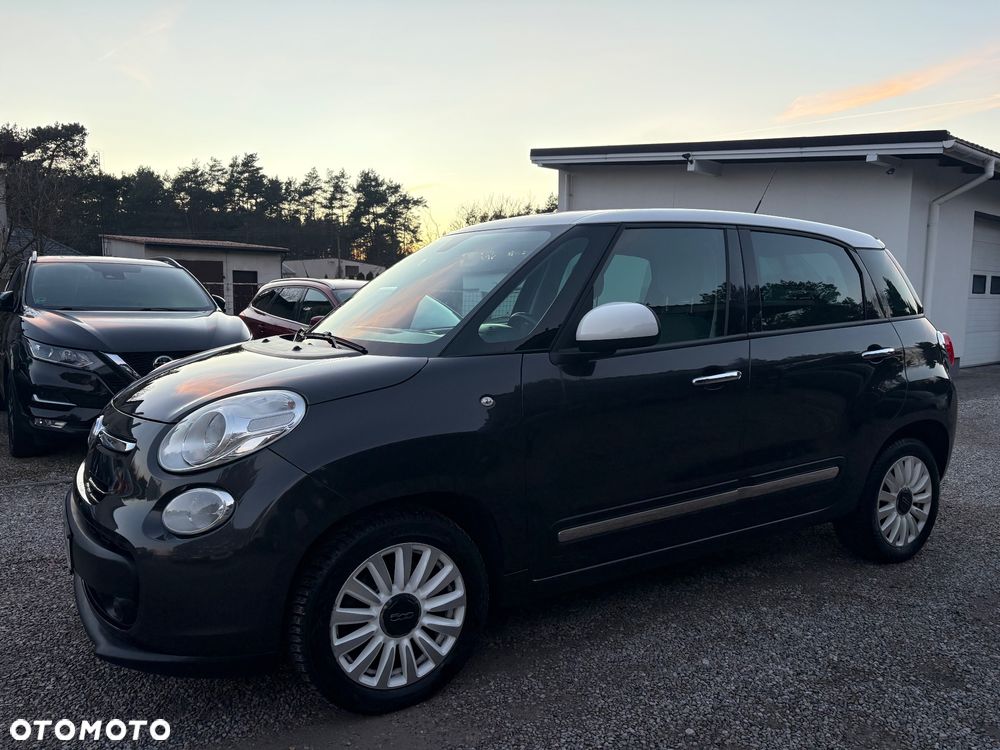 Fiat 500L 1.4 T-Jet 16V Beats Edition - 2