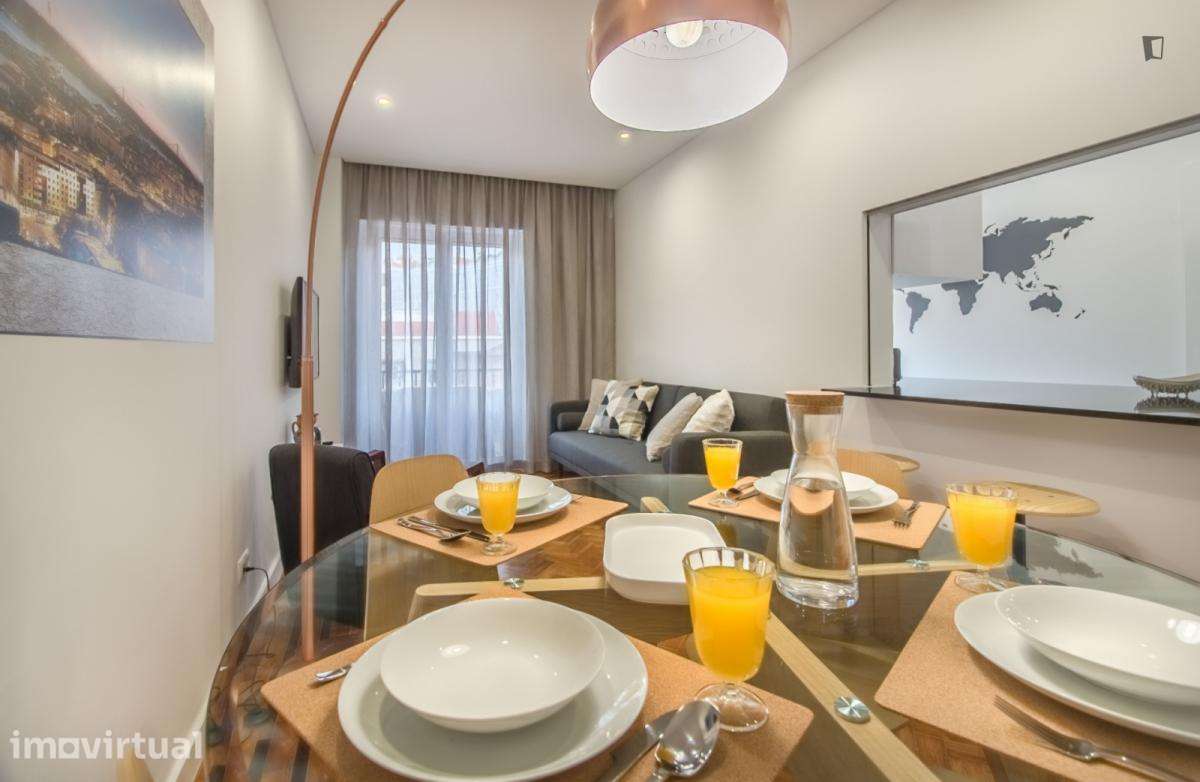 Apartamento com 2 quartos - localizado em Picoas Lisbon - Grande imagem: 2/38