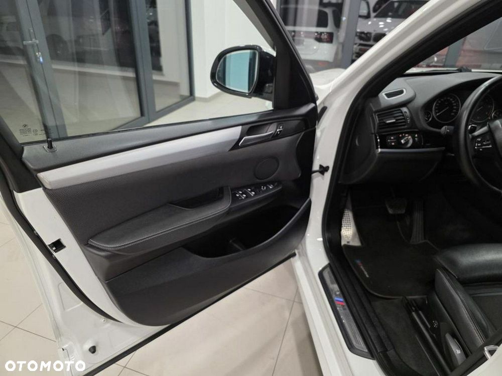 BMW X3 xDrive20d M Sport - 12