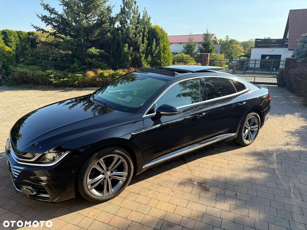 Volkswagen Arteon 2.0 TSI GPF R-Line DSG - 2