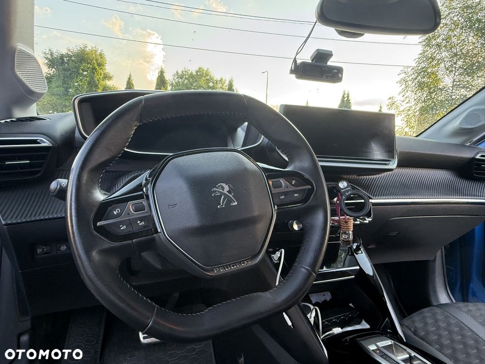 Peugeot 208 54kWh Style - 14