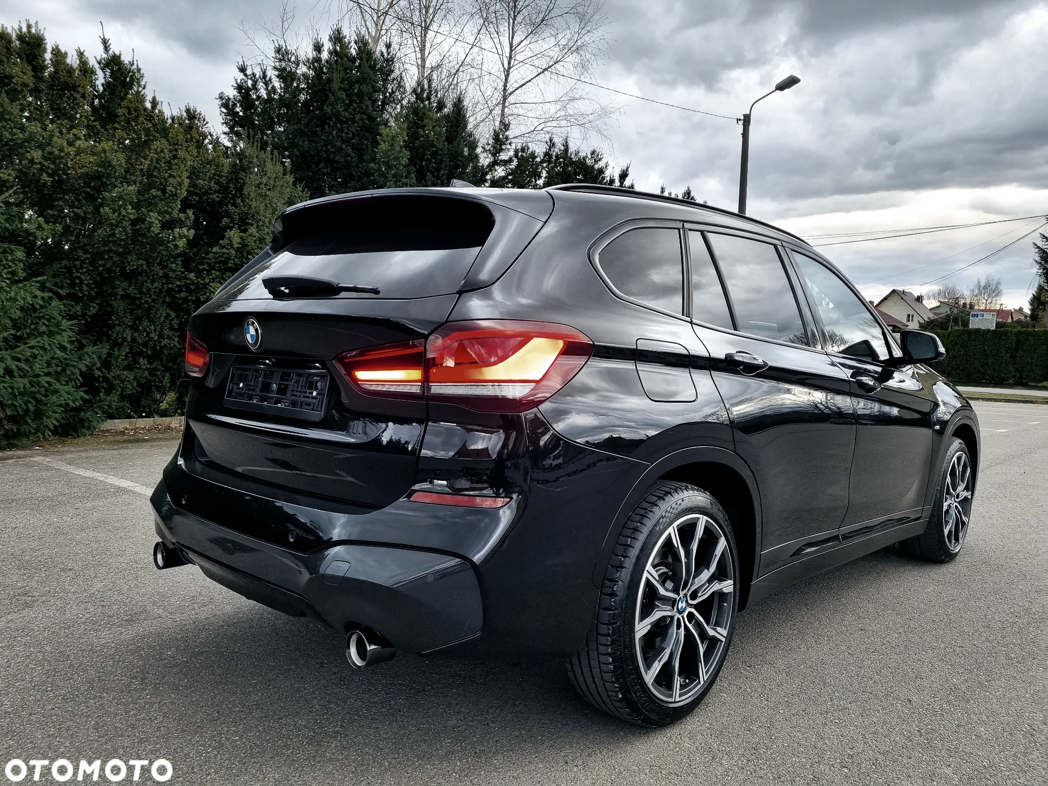 BMW X1 xDrive20d M Sport sport - 5