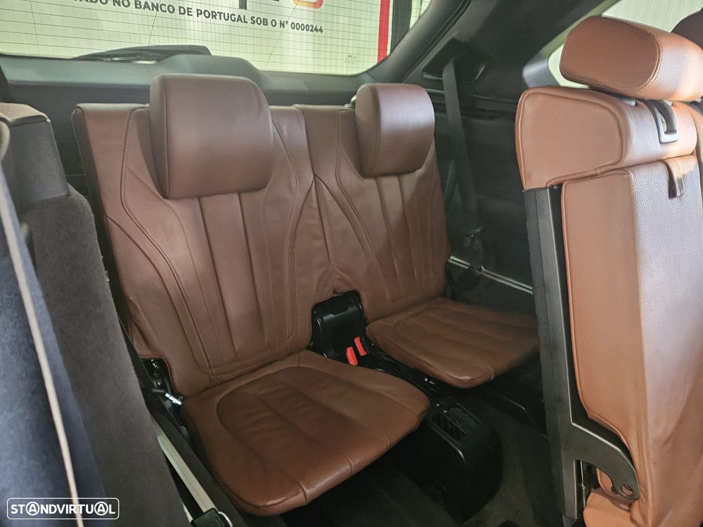 BMW X5 25 d sDrive - 26