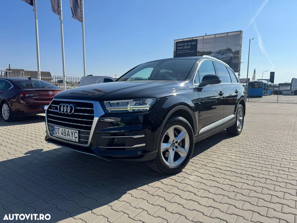 Audi Q7 3.0 TDI Quattro Tiptronic