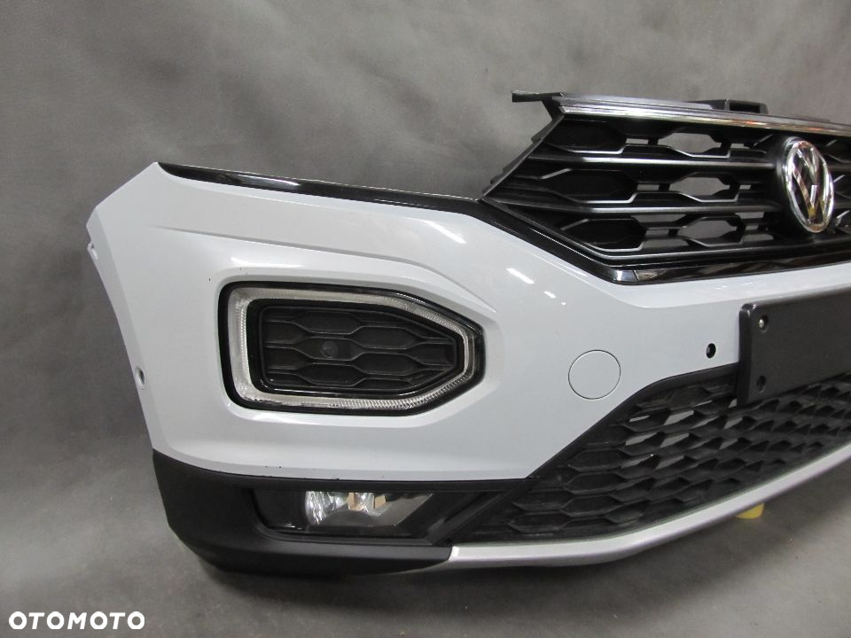 Zderzak przedni VW T-ROC 17 - 22 Pdc-6 Lakier LB9Z - 14