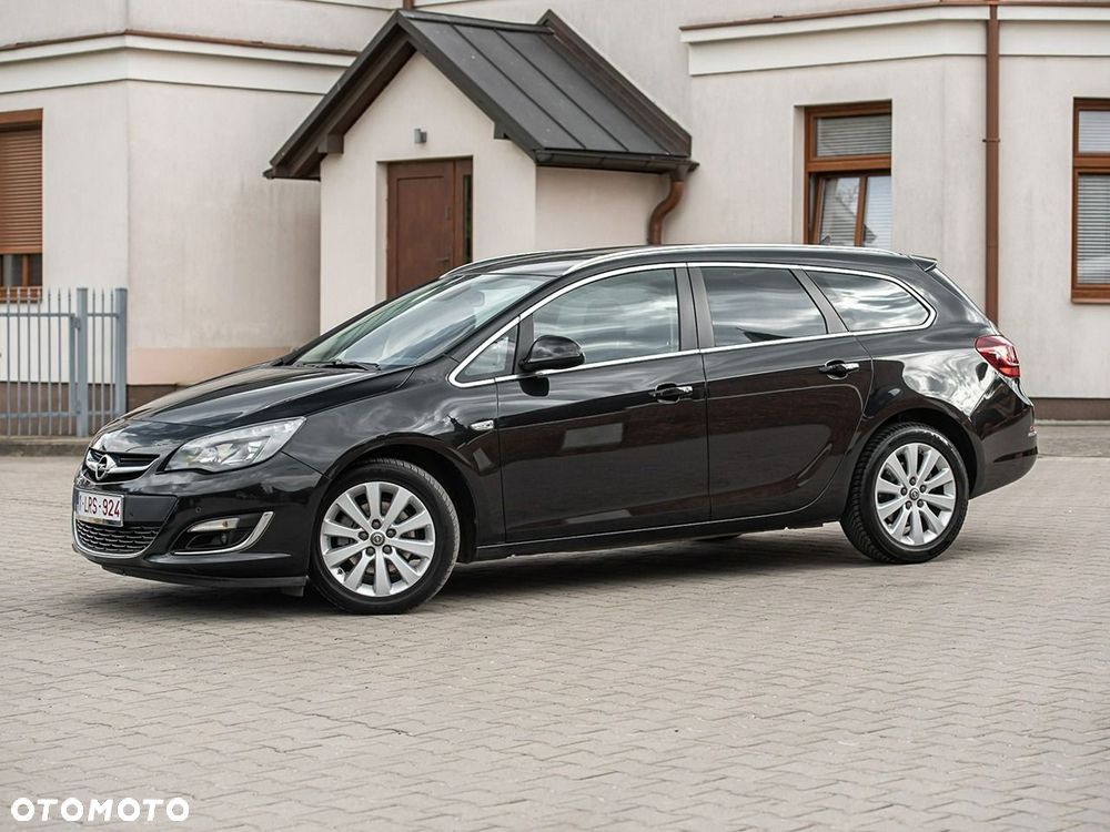 Opel Astra 1.6 CDTI Cosmo - 12