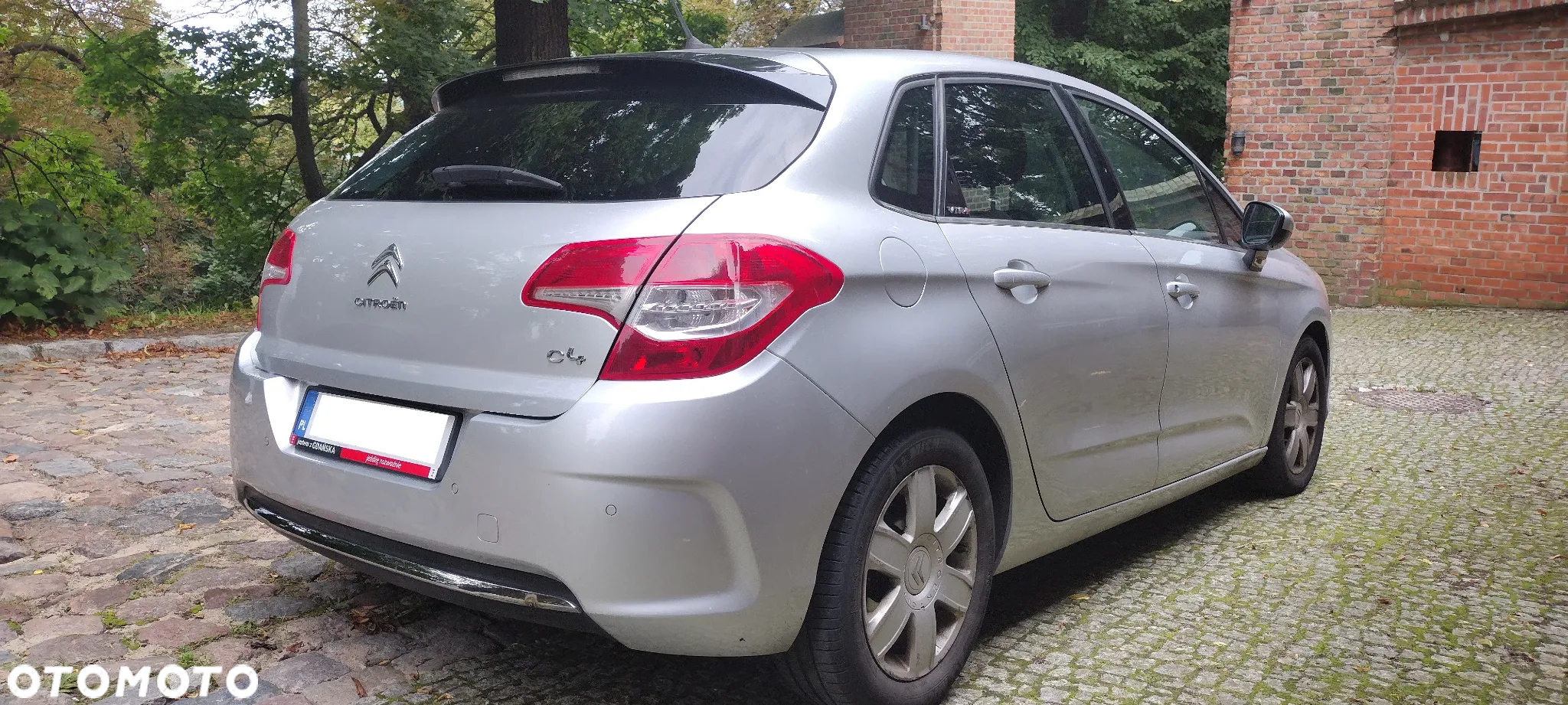 Citroën C4 1.6 VTi Attraction - 5