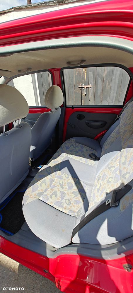 Daewoo Matiz Friend - 5