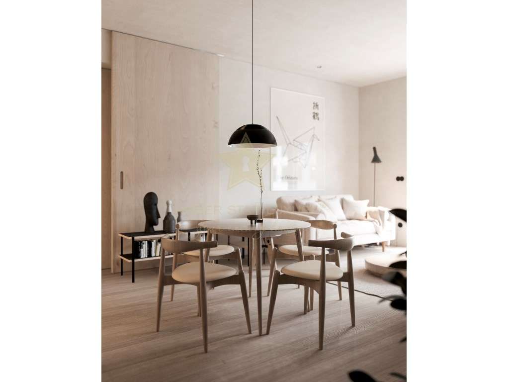 Apartamento T1 em Baixa do Porto - Grande imagem: 4/10