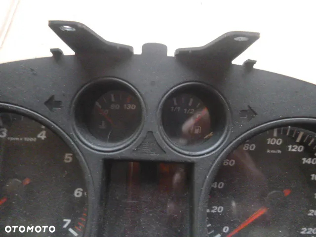 ZESTAW STARTOWY KOMPUTER STACYJKA IMMOBILIZER LICZNIK SEAT IBIZA III CORDOBA II 1.4 16V IAW4MV.GM - 15
