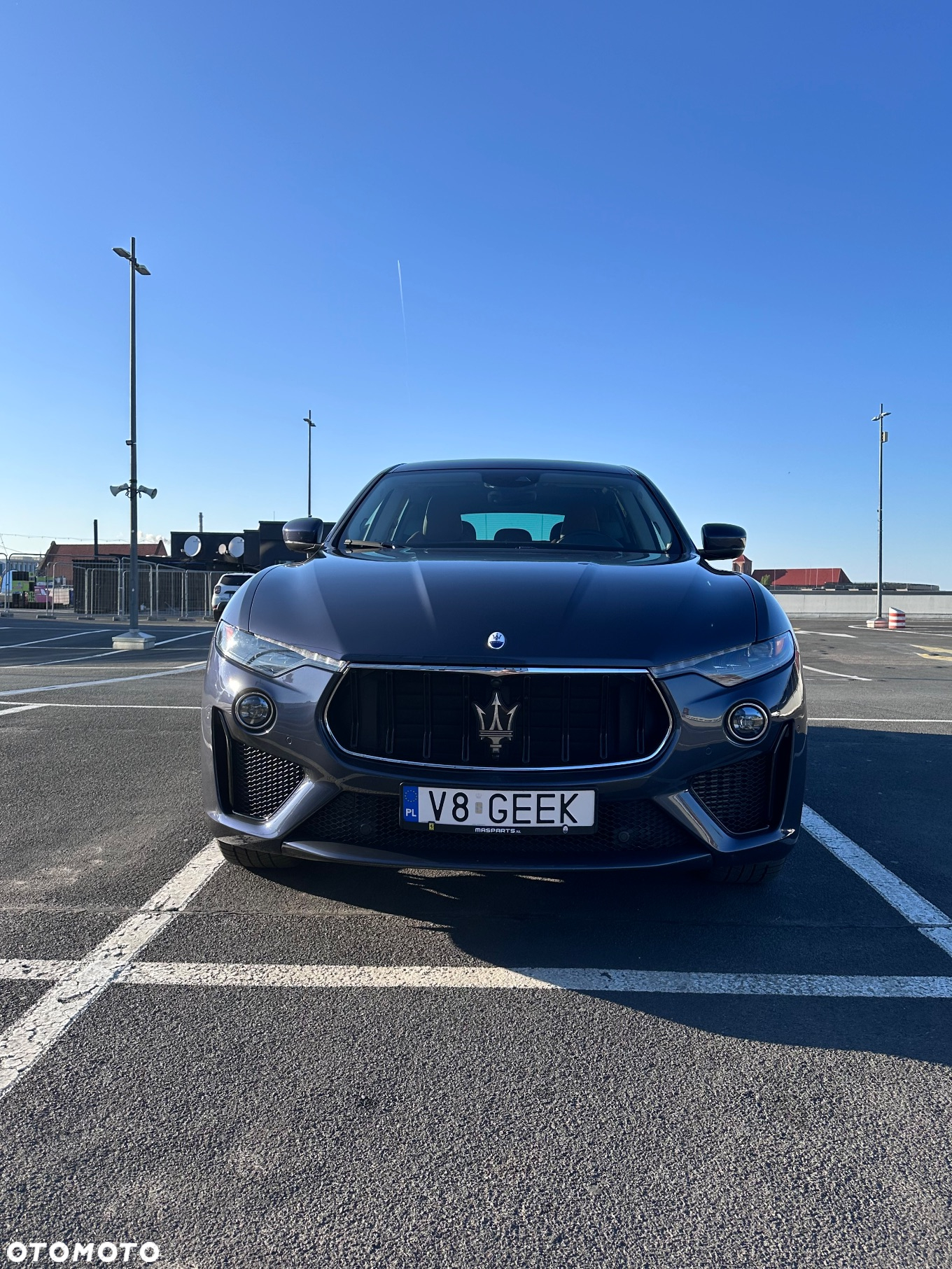 Maserati Levante GTS Q4 - 4