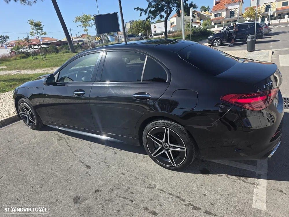 Mercedes-Benz C 300 e AMG Line - 7