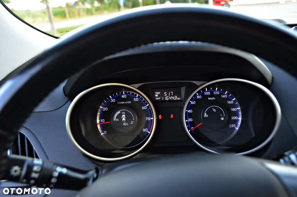 Hyundai ix35 1.6 GDI Premium 2WD - 36
