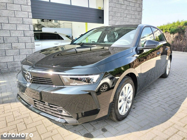 Opel Astra VI 1.2 T Edition S&S