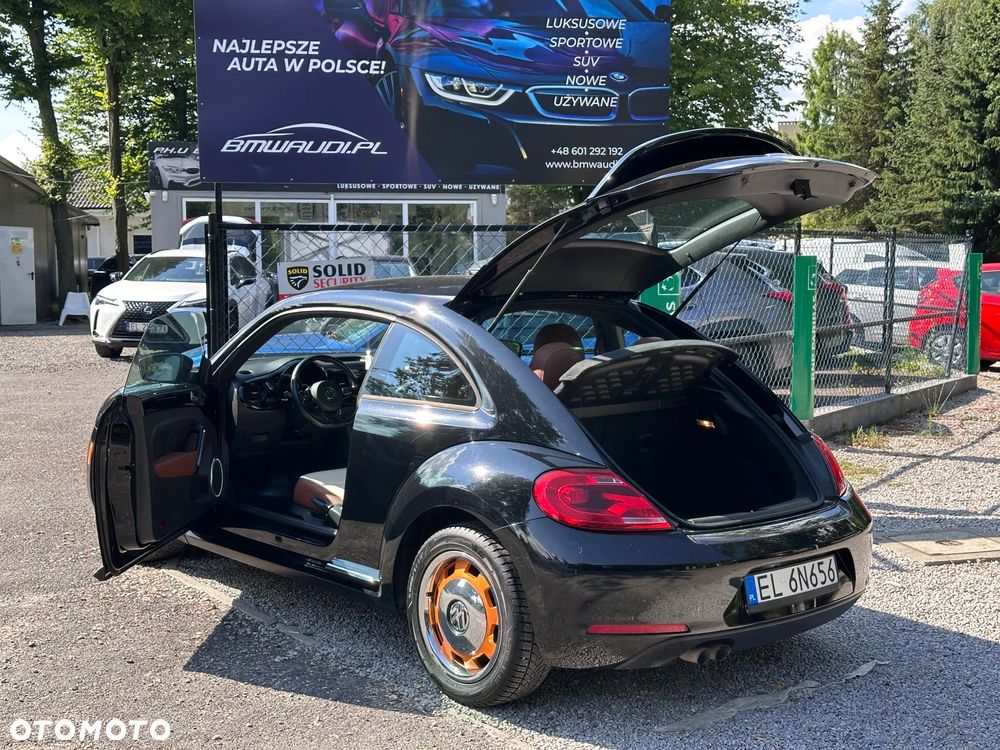 Volkswagen Beetle 2.0 TSI Sport DSG - 7