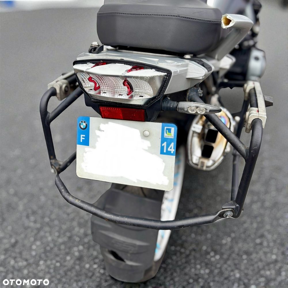BMW GS - 9