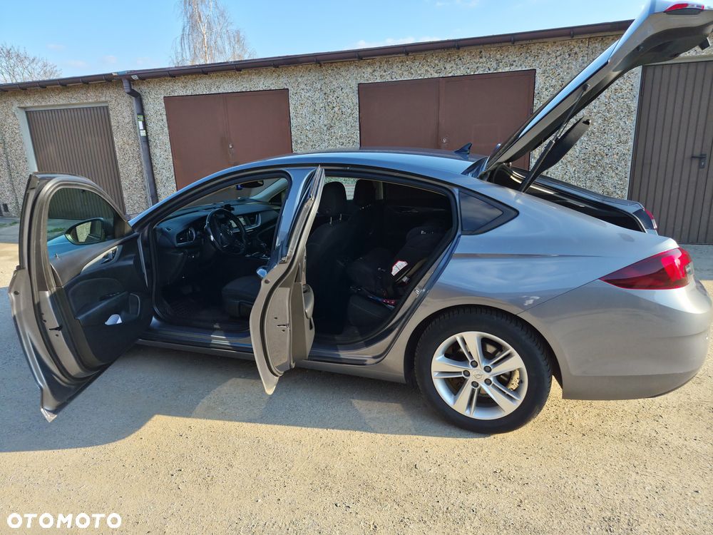 Opel Insignia 1.5 T GPF Enjoy S&S - 11