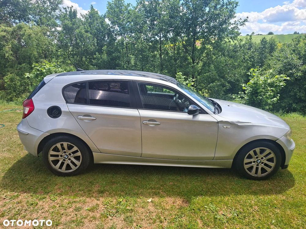 BMW Seria 1 - 6
