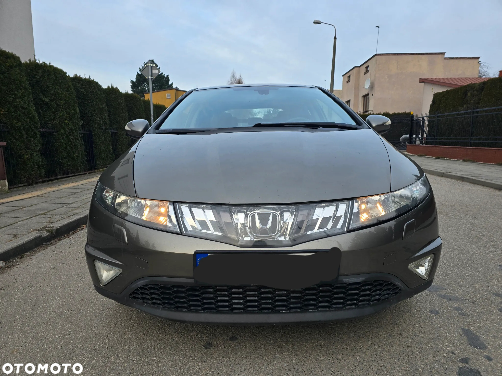 Honda Civic 1.8i-VTEC Executive - 2