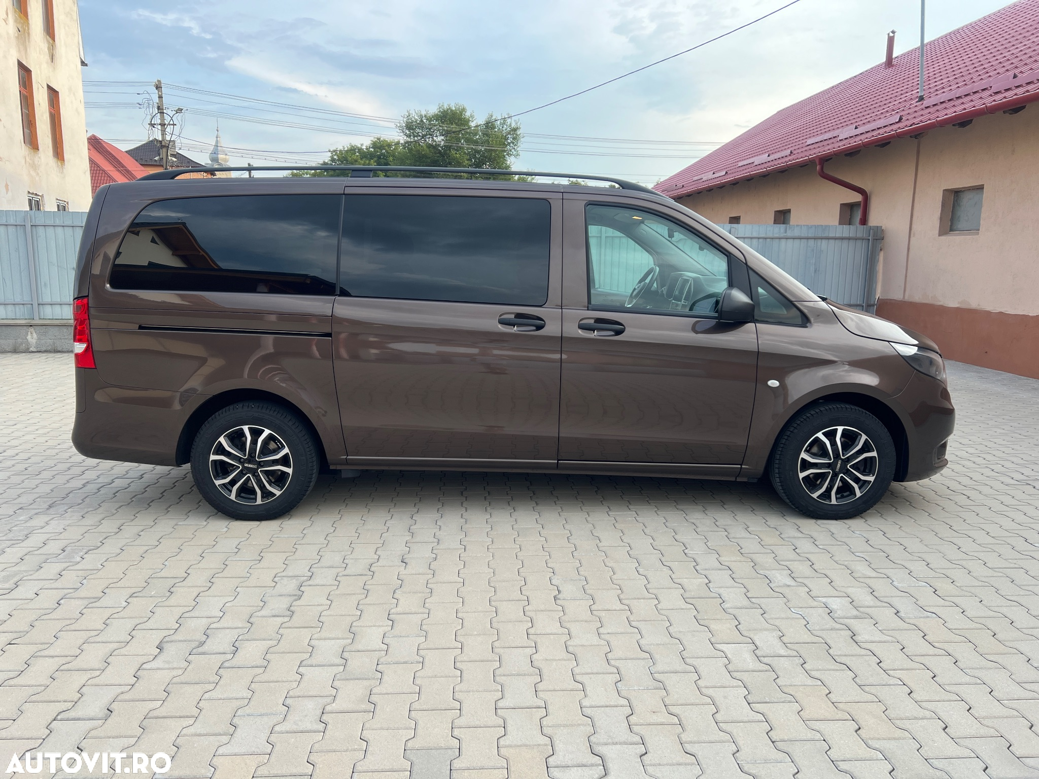 Mercedes-Benz Vito 111 CDI (BlueTEC) Tourer Lang PRO - 18