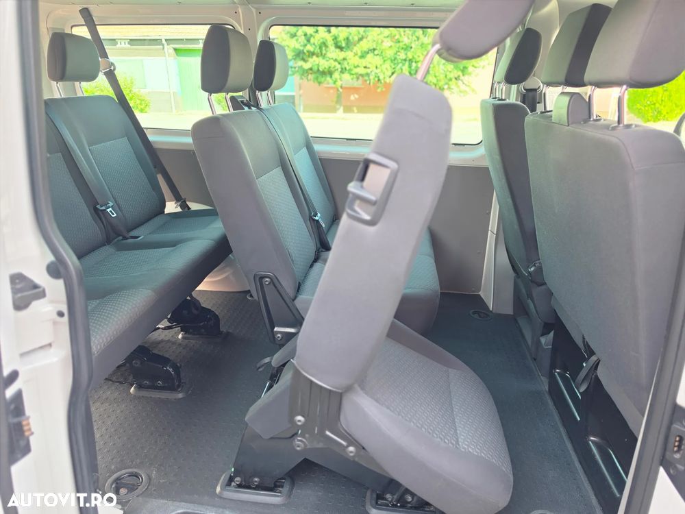 Volkswagen Transporter Caravelle Comfortline Lung - 7