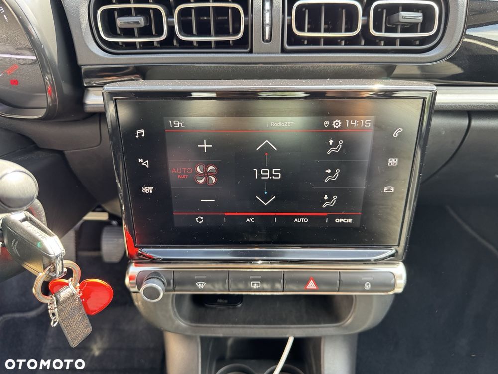 Citroën C3 1.2 PureTech Shine - 16
