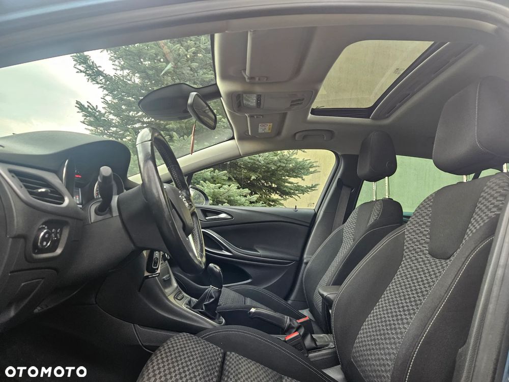 Opel Astra 1.6 D (CDTI) Start/Stop Business - 14