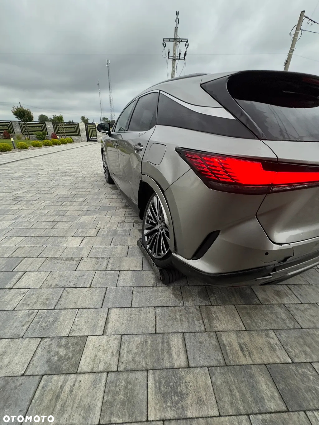 Lexus RX 350h Prestige - 5