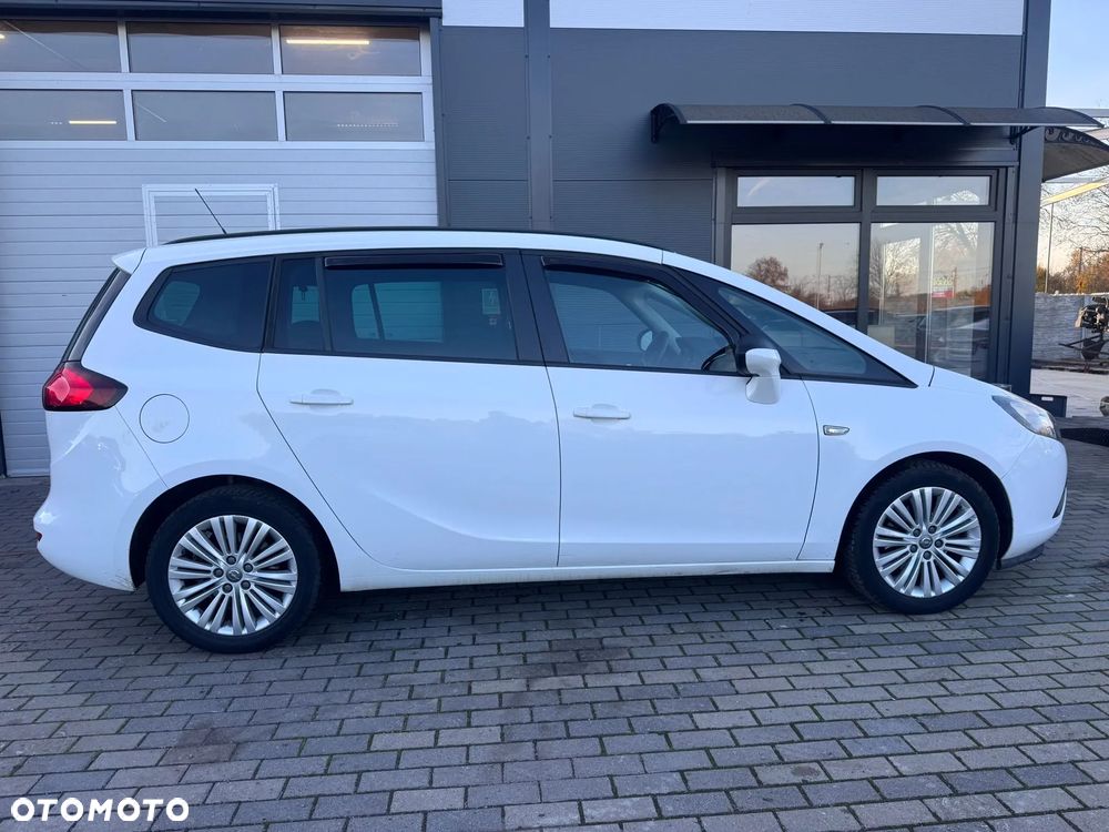 Opel Zafira 1.4 Turbo (ecoFLEX) Start/Stop Innovation - 21