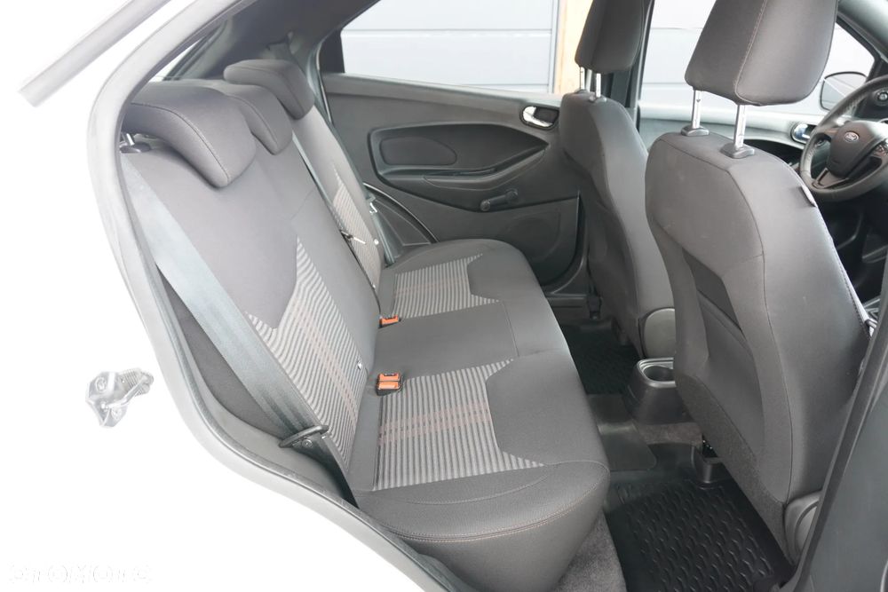 Ford Ka+ 1.2 Ti-VCT Active - 11