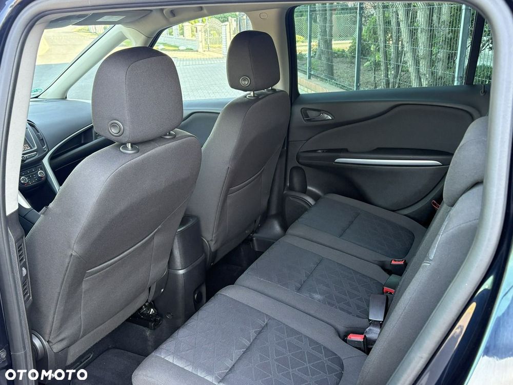 Opel Zafira 2019